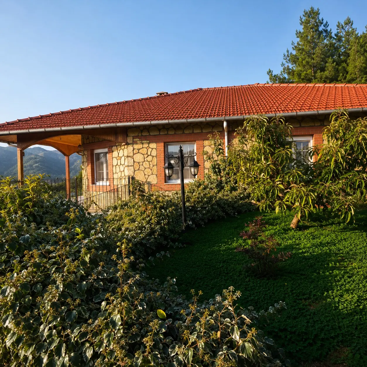 Home in Alanya